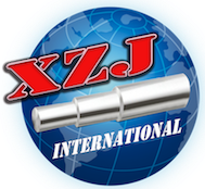 XZJ Special Steel Logo